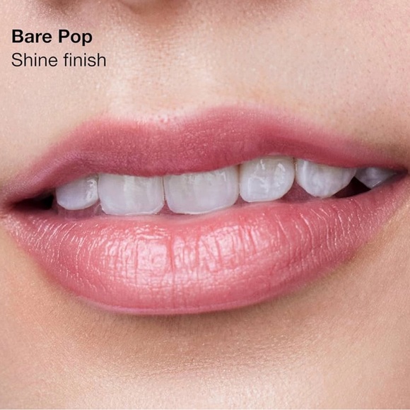 NEW Clinique Pop Lip Colour + Primer Lipstick in BARE POP - Picture 5 of 8